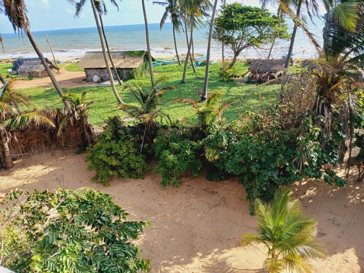 The Journey to Kalpitiya